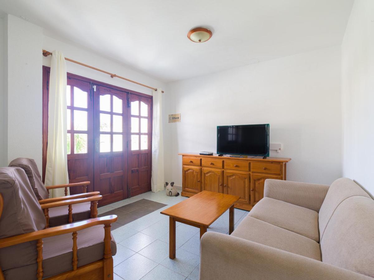 Homeforguest Apartamento Acogedor En カレタ・デ・フステ エクステリア 写真