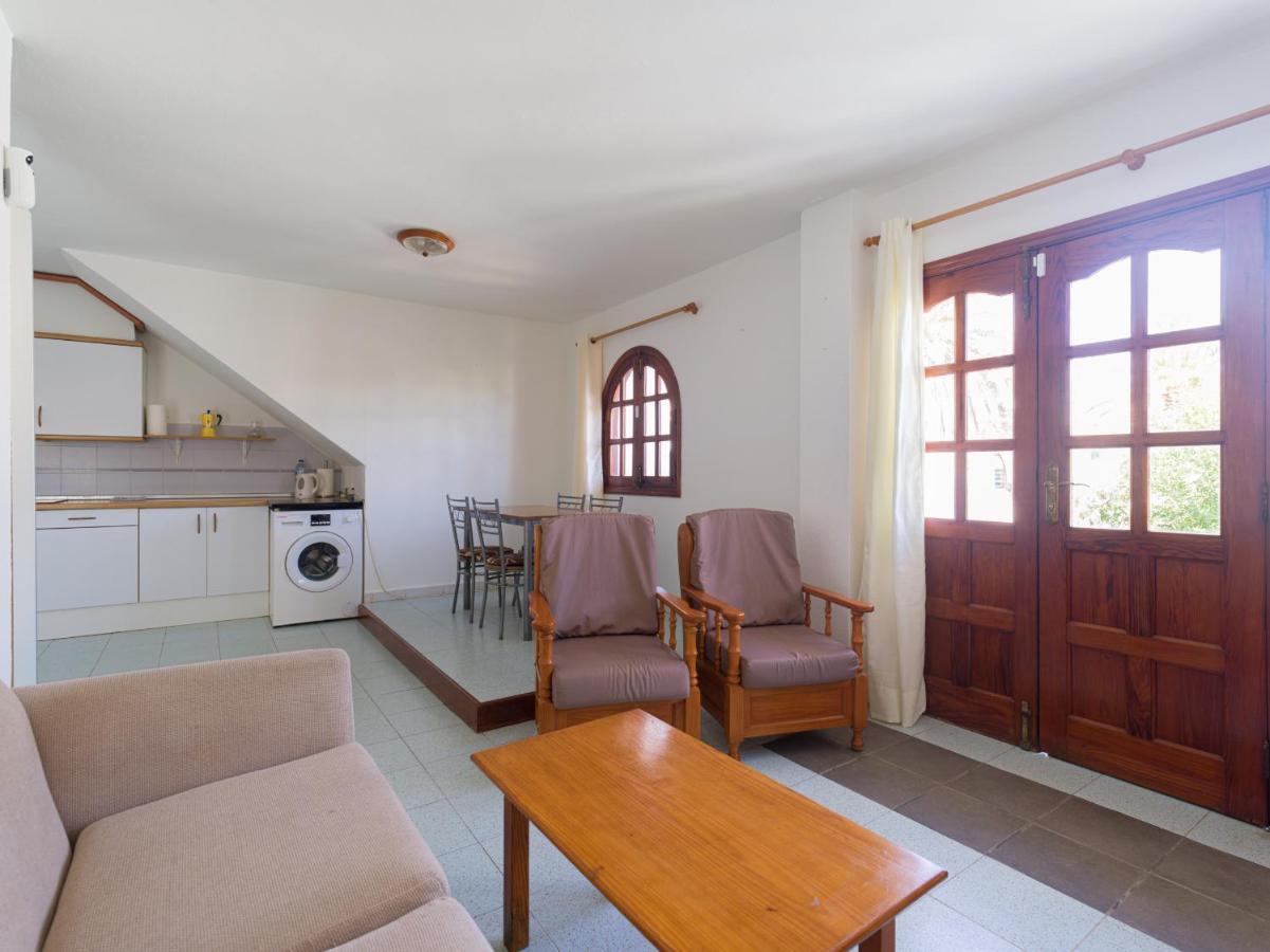 Homeforguest Apartamento Acogedor En カレタ・デ・フステ エクステリア 写真