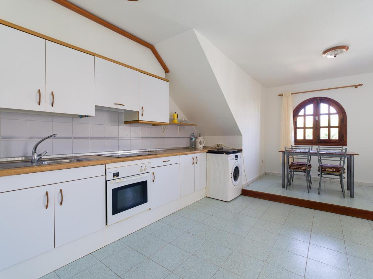 Homeforguest Apartamento Acogedor En カレタ・デ・フステ エクステリア 写真