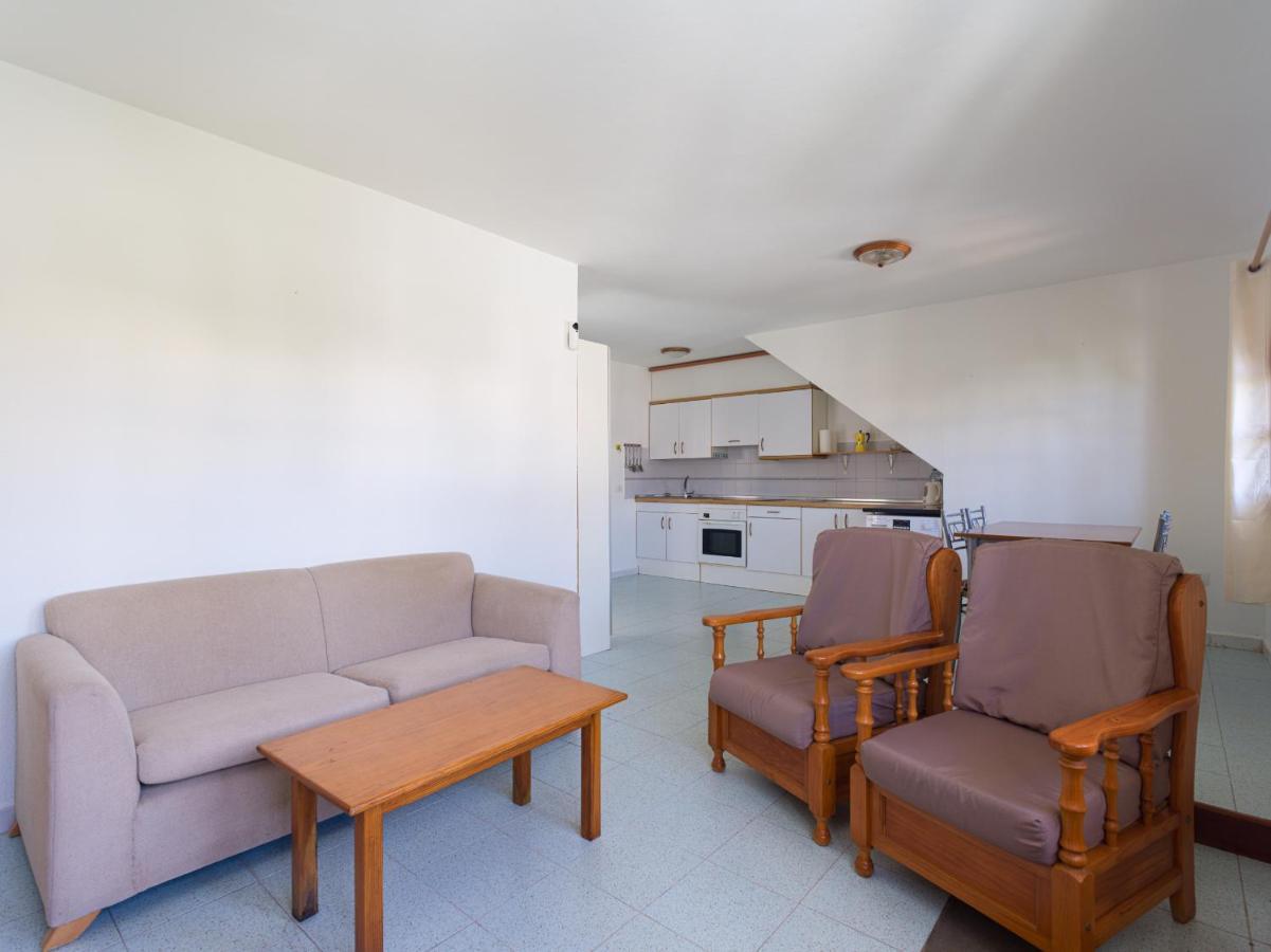 Homeforguest Apartamento Acogedor En カレタ・デ・フステ エクステリア 写真