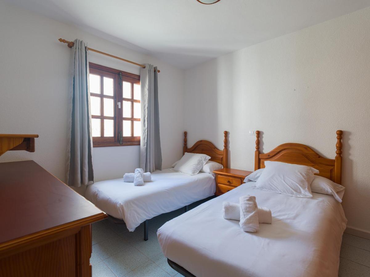 Homeforguest Apartamento Acogedor En カレタ・デ・フステ エクステリア 写真