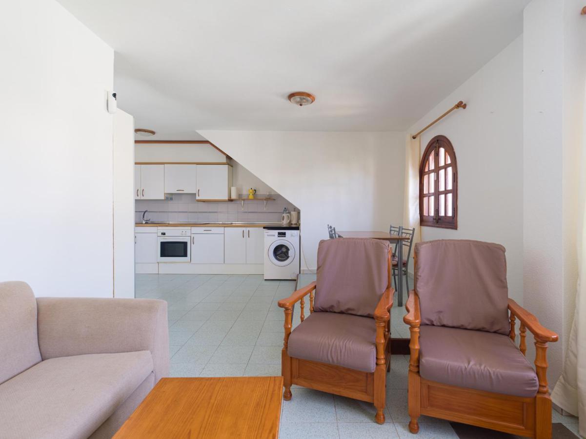 Homeforguest Apartamento Acogedor En カレタ・デ・フステ エクステリア 写真