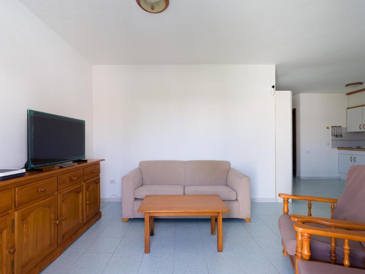 Homeforguest Apartamento Acogedor En カレタ・デ・フステ エクステリア 写真