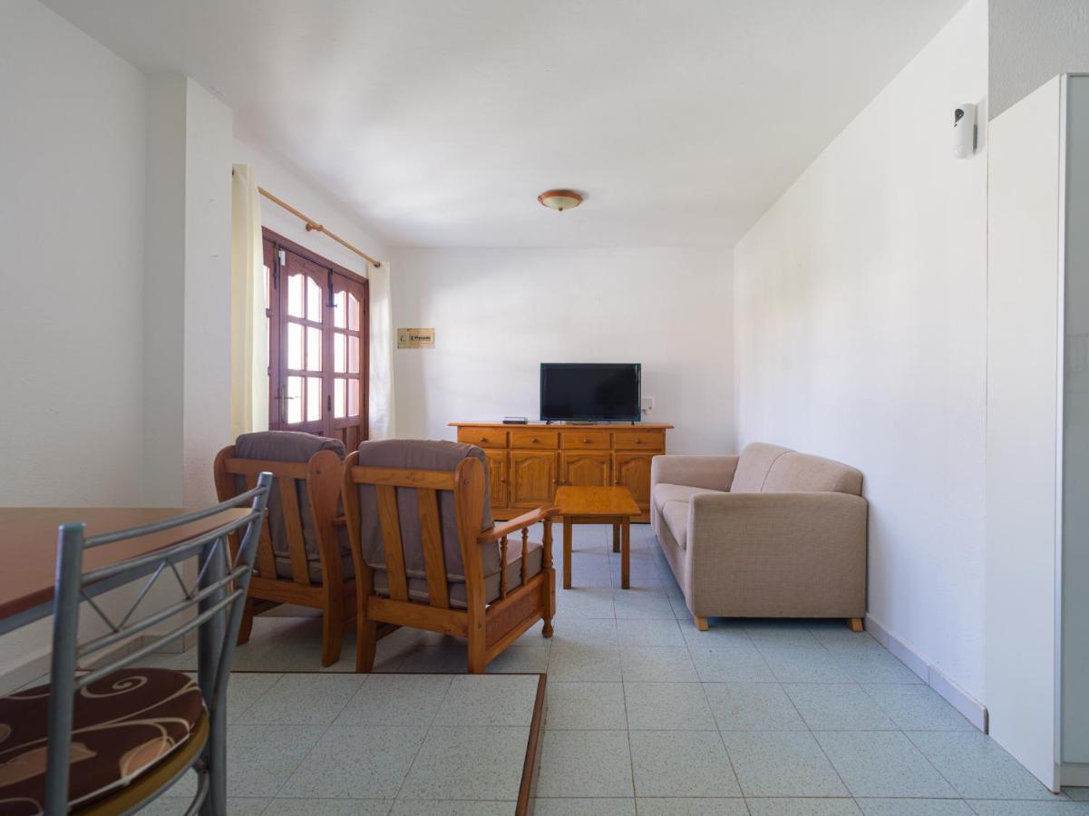 Homeforguest Apartamento Acogedor En カレタ・デ・フステ エクステリア 写真