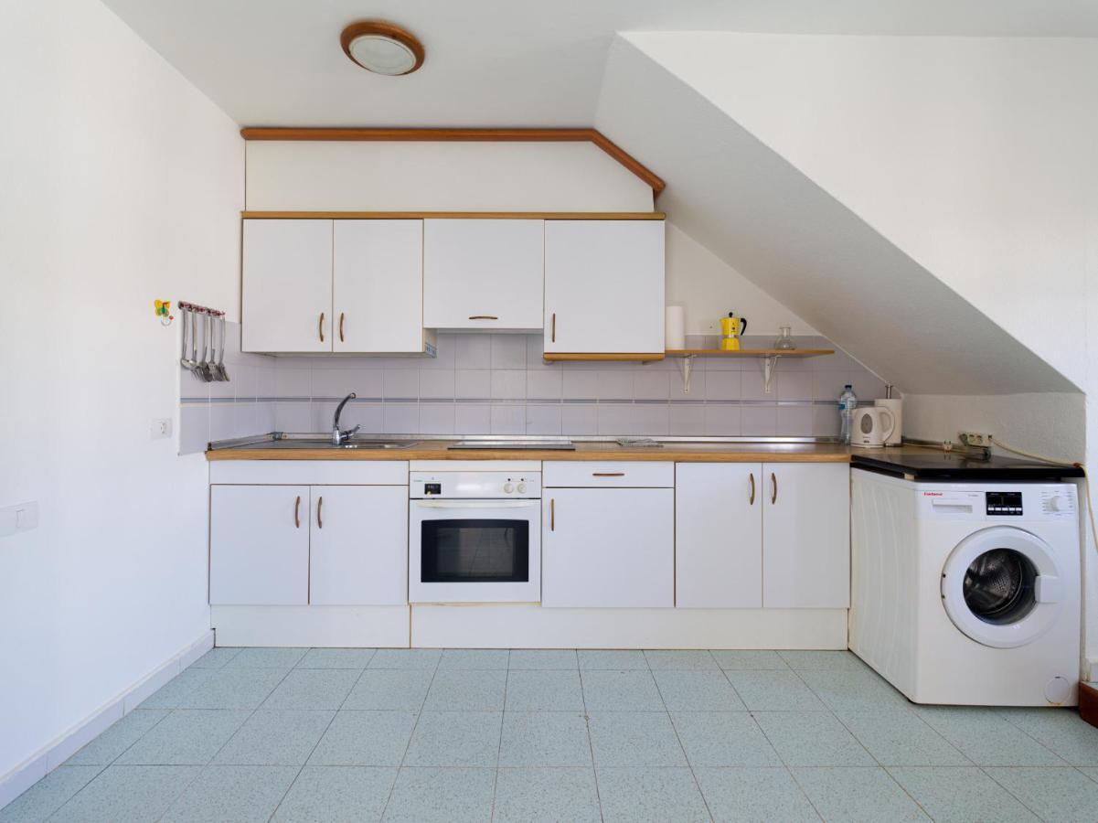 Homeforguest Apartamento Acogedor En カレタ・デ・フステ エクステリア 写真