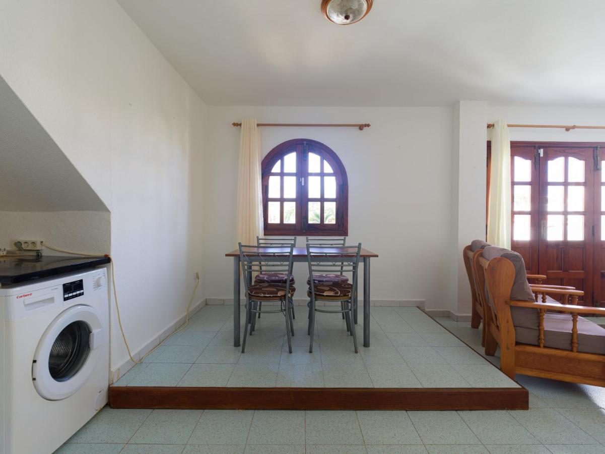 Homeforguest Apartamento Acogedor En カレタ・デ・フステ エクステリア 写真
