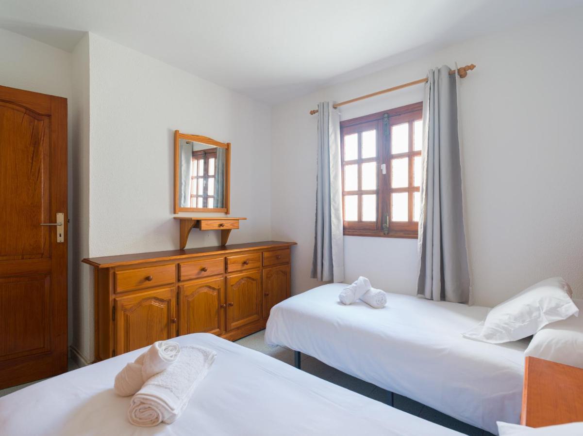 Homeforguest Apartamento Acogedor En カレタ・デ・フステ エクステリア 写真