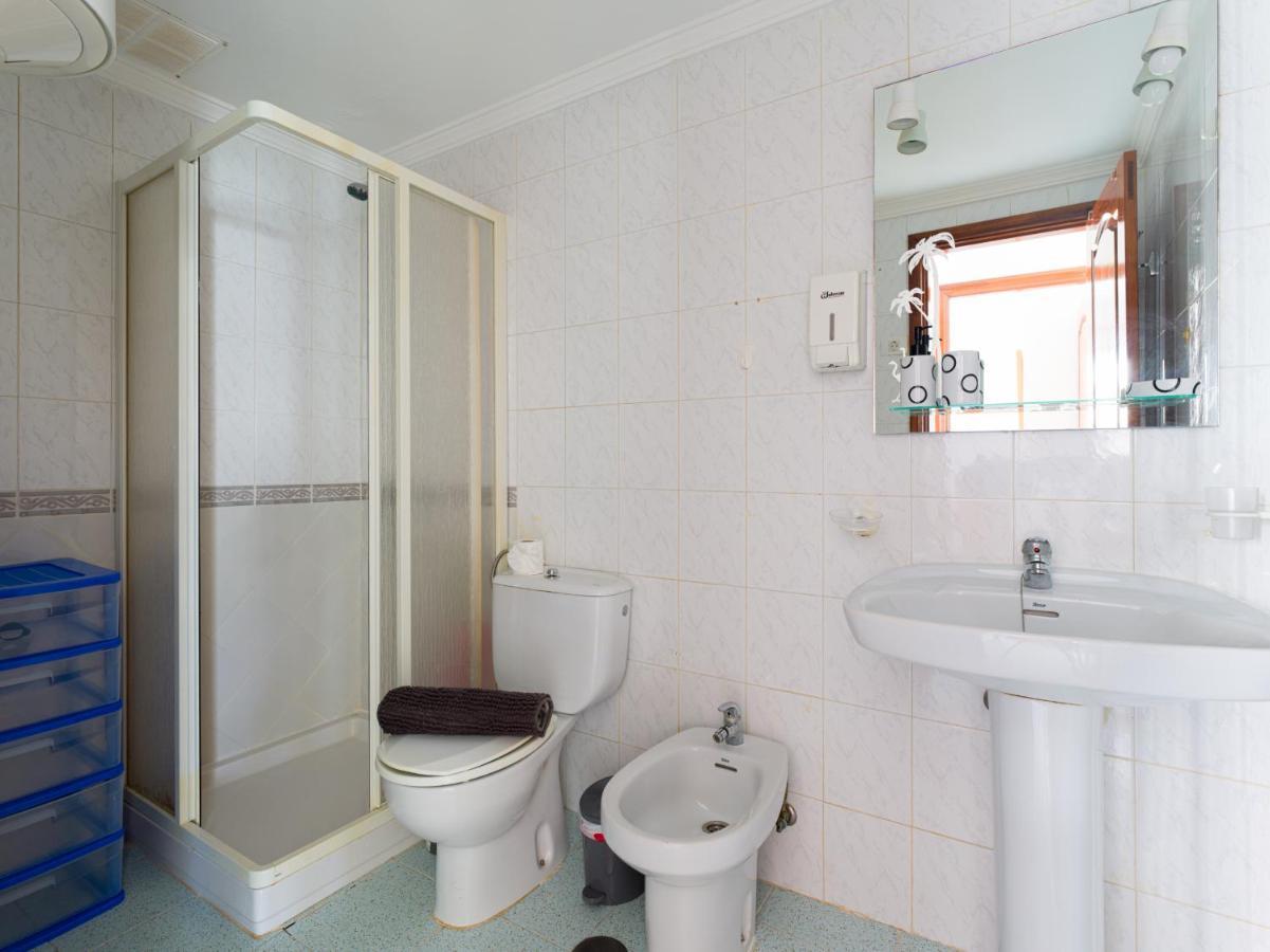 Homeforguest Apartamento Acogedor En カレタ・デ・フステ エクステリア 写真
