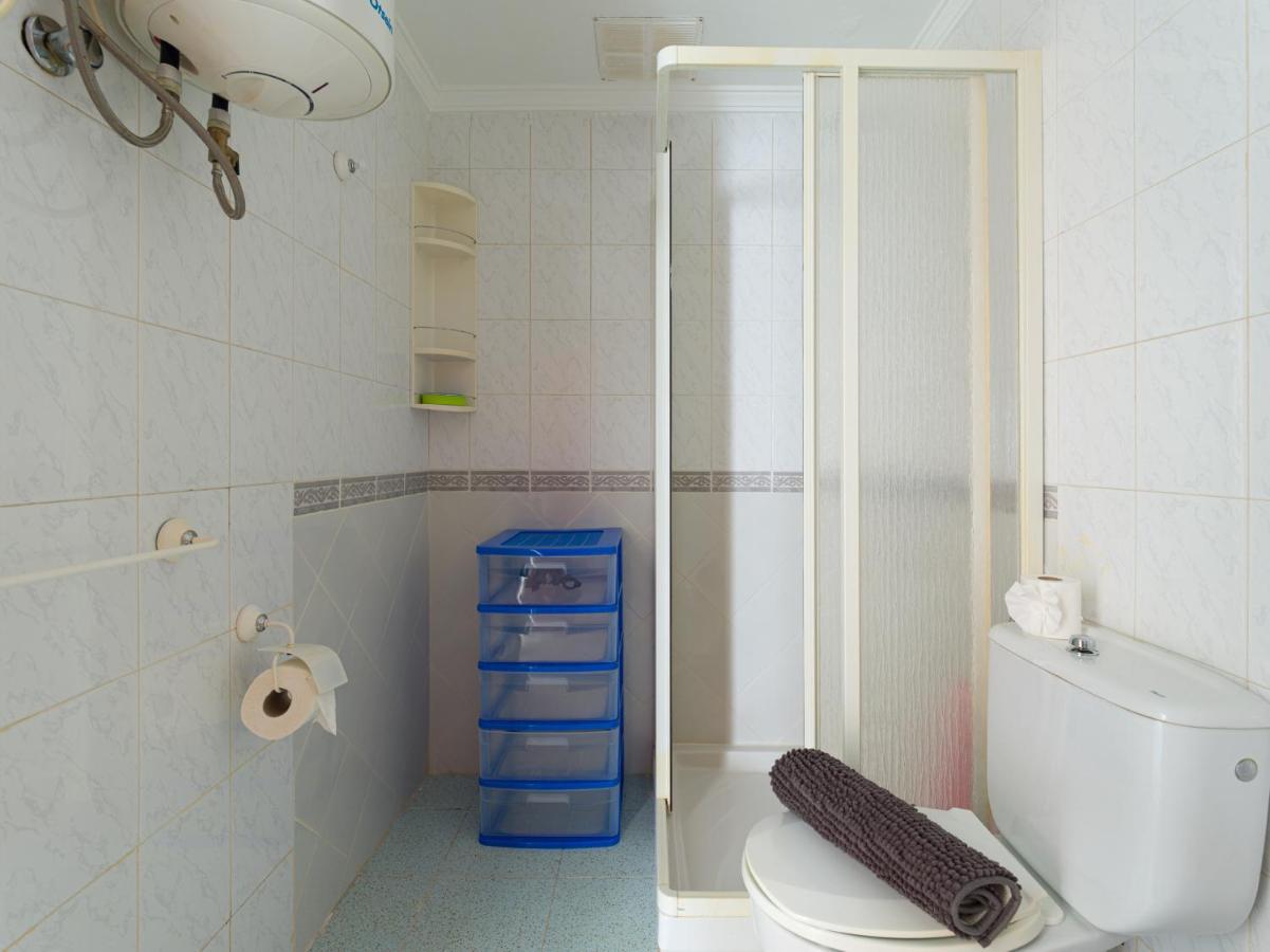 Homeforguest Apartamento Acogedor En カレタ・デ・フステ エクステリア 写真