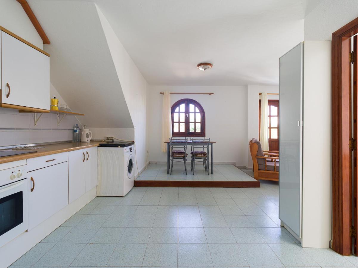 Homeforguest Apartamento Acogedor En カレタ・デ・フステ エクステリア 写真